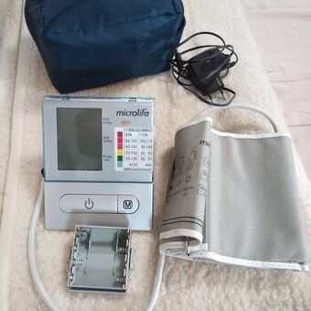 MICROLIFE BP A100 PLUS, plnoautomat. tlakomer