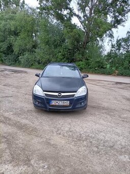 opel astra h 1.7dci 80kw