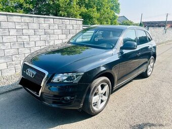 Audi Q5 2.0 TDI 125kw/170k Quattro Nová STK+EK 6/2027