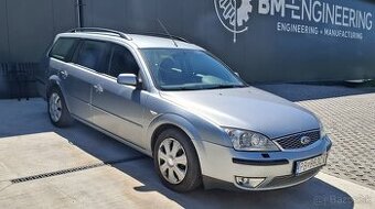 Ford Mondeo 2.2 tdci
