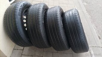Letné pneu Continental EcoContact (195/65/R15 T) + disky