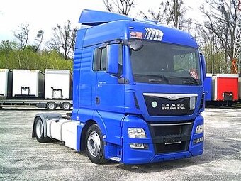 MAN 18.440 TGX LOW DECK MEGA