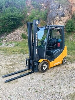 Lpg vzv Jungheinrich TFG 320s, 2000kg