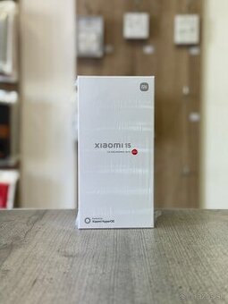 Xiaomi 15 512GB Black