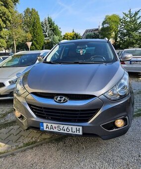 Hyundai Tucson ix35 LM 2.0 CRDi - 135kW - 4x4 - automat