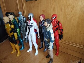 Evengers Marvel postavičky - 1
