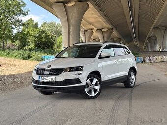 Škoda Karoq 1.6 TDI Live DSG