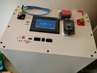 LiFePo4 Batéria 51.2V