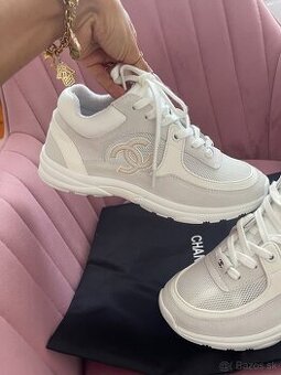 Tenisky Chanel