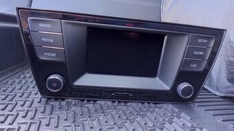 Autoradio Fabia III SWING s Bluetooth