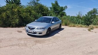 2005 Mazda 6 1.8 88kw