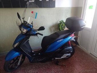 Predám Piaggio medley 125 S
