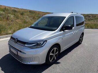 VOLKSWAGEN CADDY STYLE 1.5 TSI DSG ODPOCET DPH