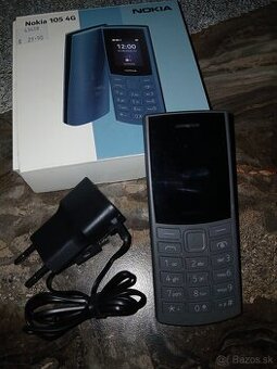 Nokia 105 4G