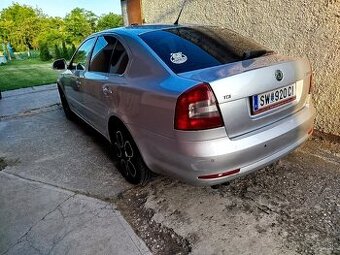 Skoda Octavia 2.0TDI 103kw Elegance
