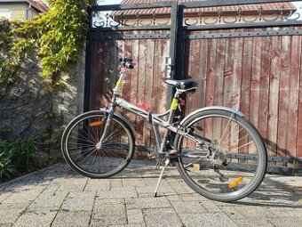 Unikátny skladací bicykel Libike Swift 26"