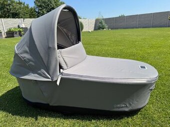 Cybex priam lux vanička pearl grey 2022