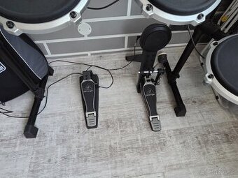 Predál el.bicie