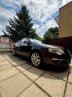 Wv passat b6 2tfsi