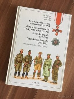 UNIFORMY SLOVENSKÝ ŠTÁT, VLÁDNÍ VOJSKO a i.