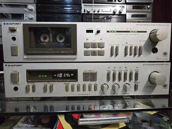 Blaupunkt Vintage Set R-4200 +XC1300
