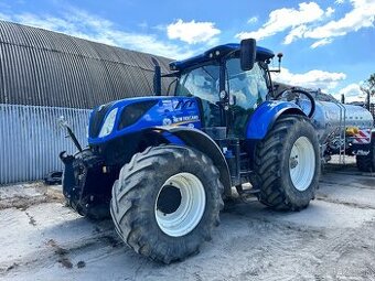 NEW HOLAND T7.260 autocommand