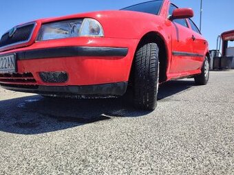 Škoda Octavia 1.9 TDI 66kw