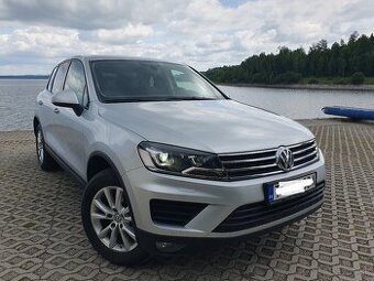 VW TOUAREG 3.0 tdi 150 kw 4x4 model Facelift 2016 tažne