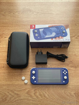 Nintendo Switch Lite (Blue)