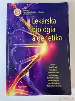Molekulová biológia a genetika UPJŠ Košice