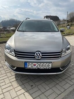 Wolkswagen Passat Variant 2.0 TDI BMT Comfortline
