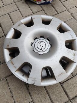 Predám puklice na Opel Astra, Vectra, Corsa r16