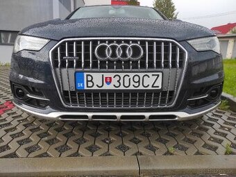Predám Audi A6 Allroad C7 200 kw 272 PS
