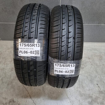 Letné pneumatiky 175/65 R13 SAILUN DOT4716