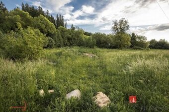 Znížená cena Pozemok na výstavbu rodinného domu v blízkos