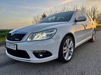 Škoda Octavia 2 VRS 2.0 TDi DSG