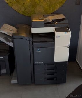 Tlačiareň KONICA MINOLTA C227 + finisher FS-534