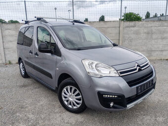 Citroën Berlingo Multispace 1.6 HDi 73 kW – 2017 – 199000km - 1