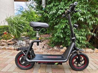 Elektrická kolobežka Bogist 12",500W,13Ah,48km/h,40km