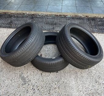 265/40 R21 Letne Pirelli Top