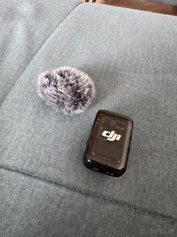 Predám mikrofón DJI mic 2
