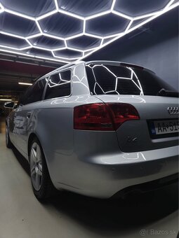 Audi A4 Quattro Avant
