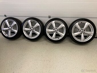 Letná sada org AUDI 5x112 8J ET39 225/40 R18