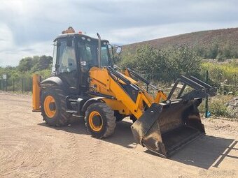 2019 JCB 3CX Rýpadlo-nakladač traktor bager
