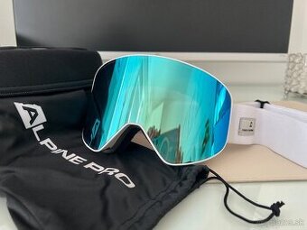 Lyžiarske okuliare Alpine Pro - unisex