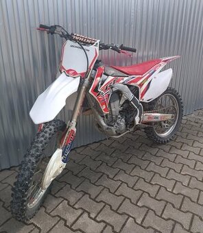 Honda crf 450 2016