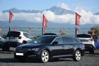 Škoda Superb Combi 2.0 TDI EVO 110 kw - 108 451 km - odpočet
