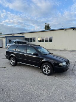Škoda octavia 1 1.9Tdi 4x4