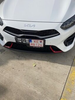 Predaj Kia Ceed GT