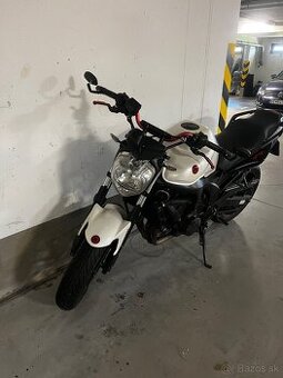 Yamaha fz6
